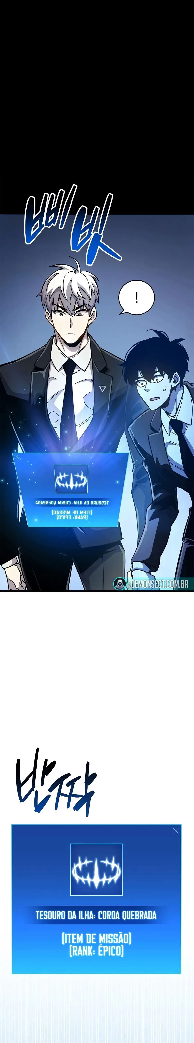 Read O Jogador Que Esconde seu Passado PT Manga Online
