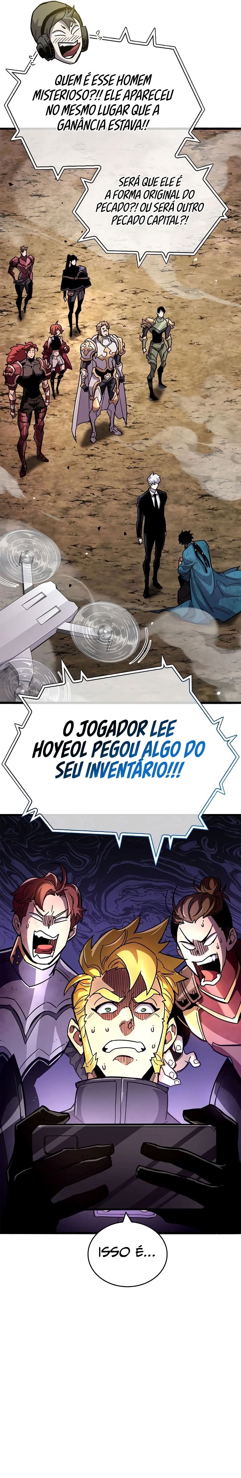 Read O Jogador Que Esconde seu Passado PT Manga Online