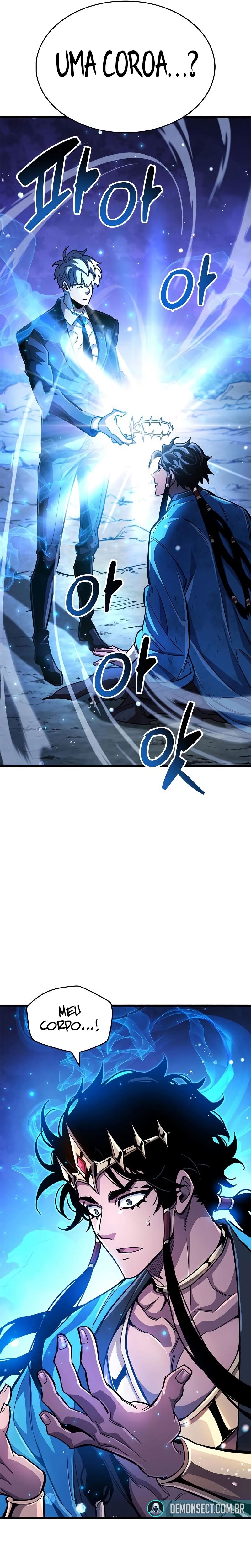Read O Jogador Que Esconde seu Passado PT Manga Online