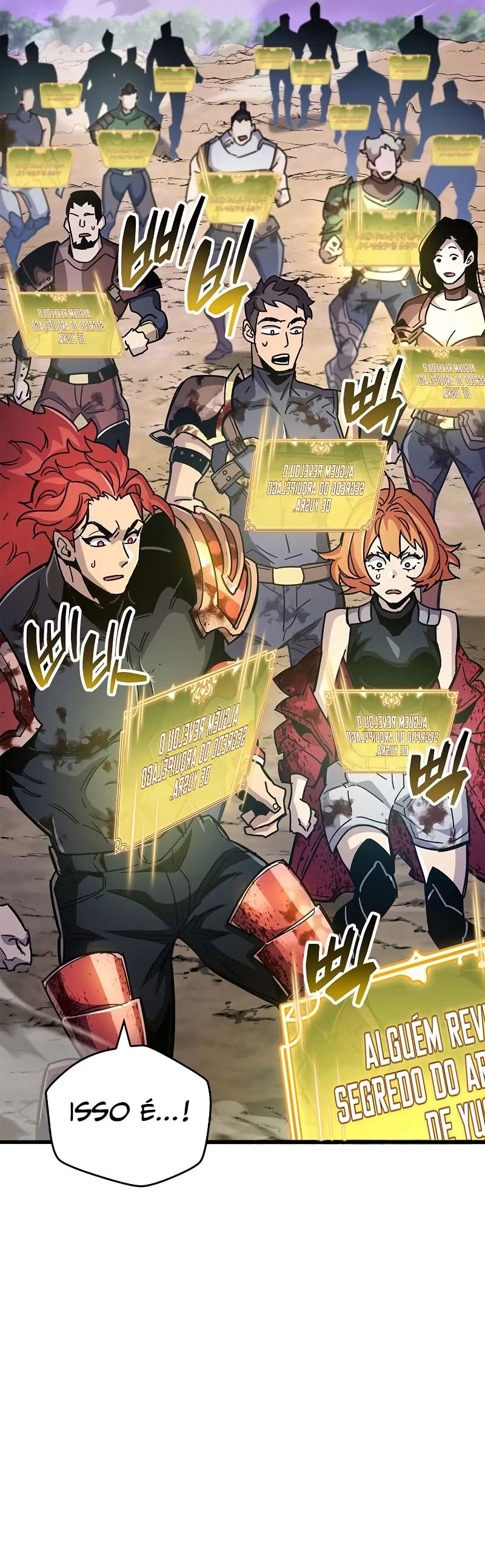 Read O Jogador Que Esconde seu Passado PT Manga Online