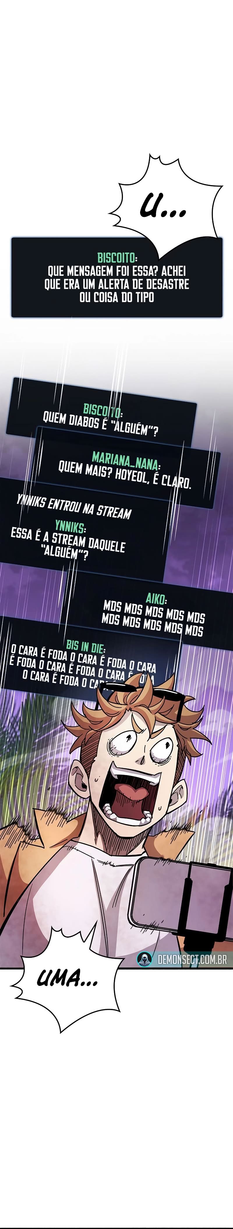Read O Jogador Que Esconde seu Passado PT Manga Online