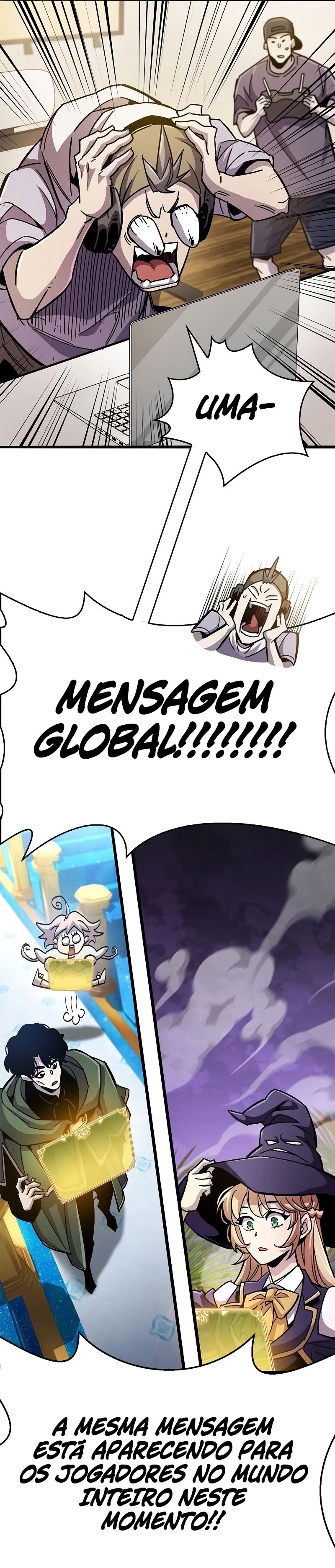 Read O Jogador Que Esconde seu Passado PT Manga Online