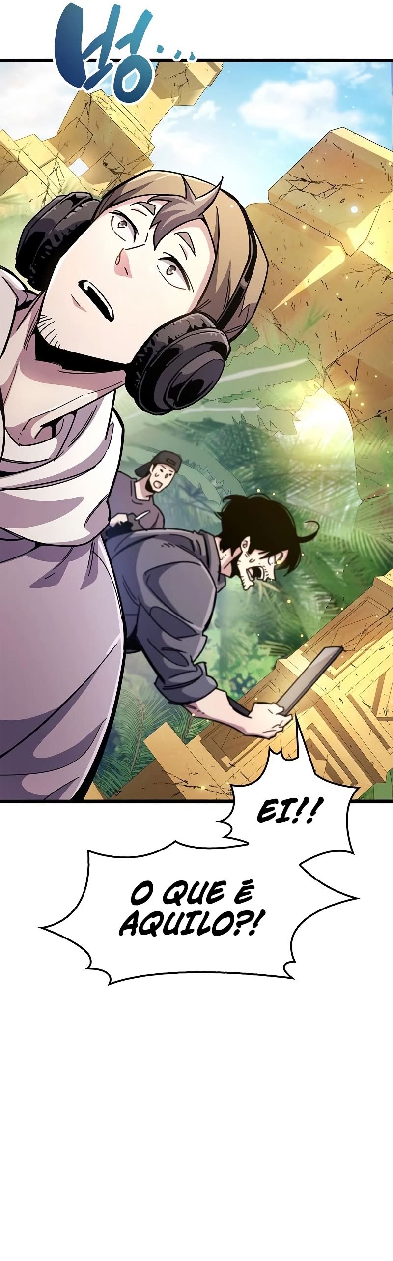 Read O Jogador Que Esconde seu Passado PT Manga Online