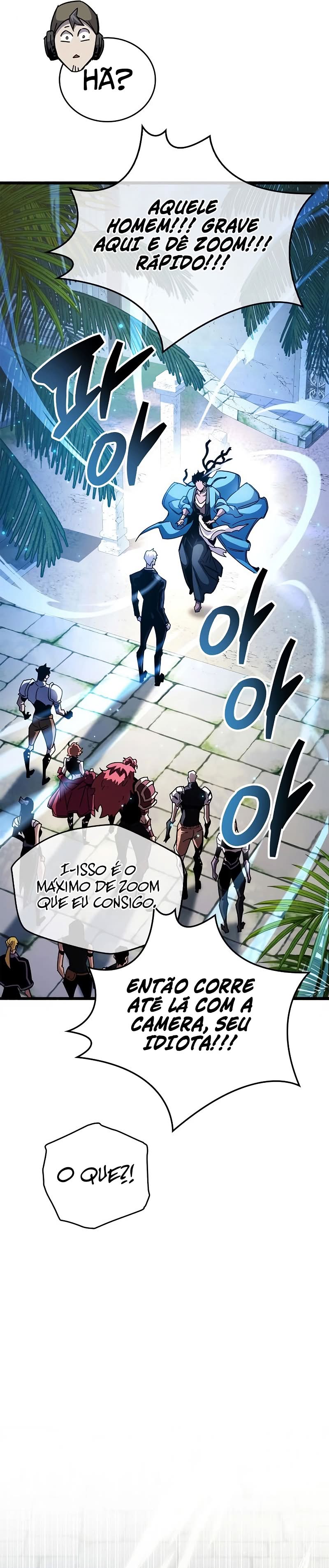 Read O Jogador Que Esconde seu Passado PT Manga Online