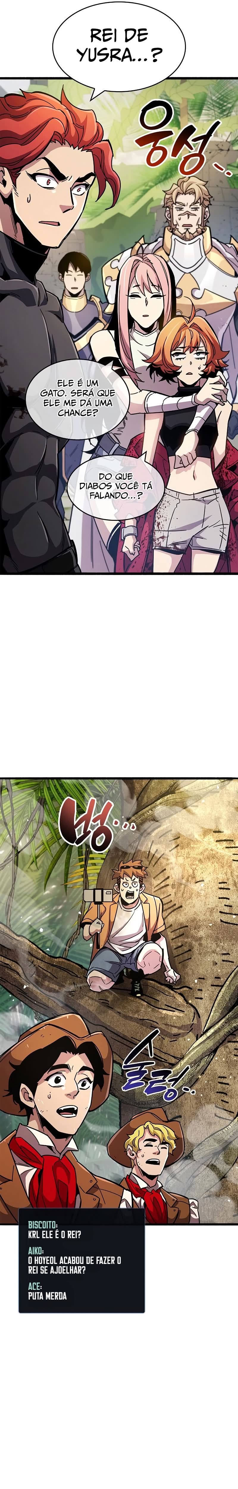 Read O Jogador Que Esconde seu Passado PT Manga Online