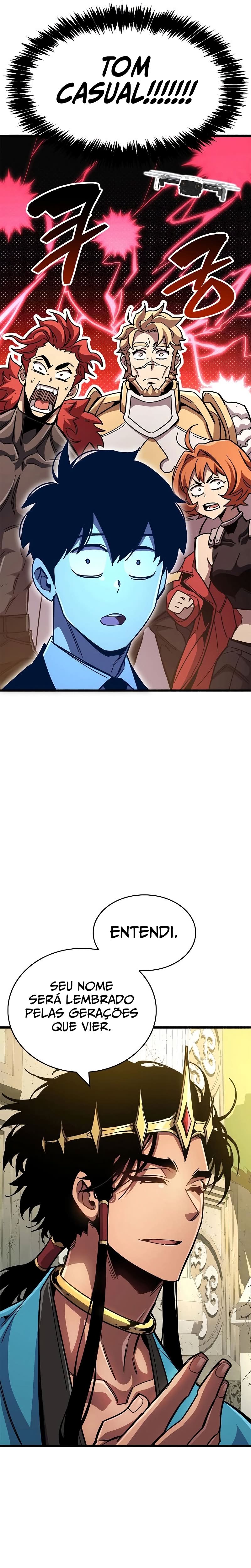 Read O Jogador Que Esconde seu Passado PT Manga Online