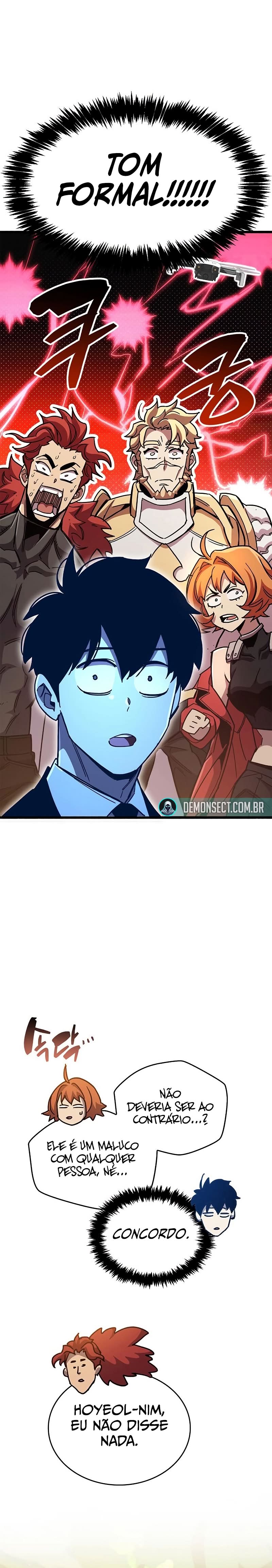 Read O Jogador Que Esconde seu Passado PT Manga Online