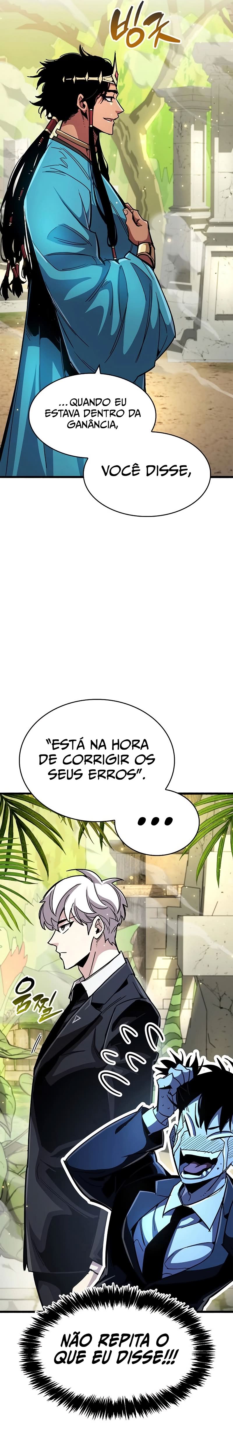 Read O Jogador Que Esconde seu Passado PT Manga Online