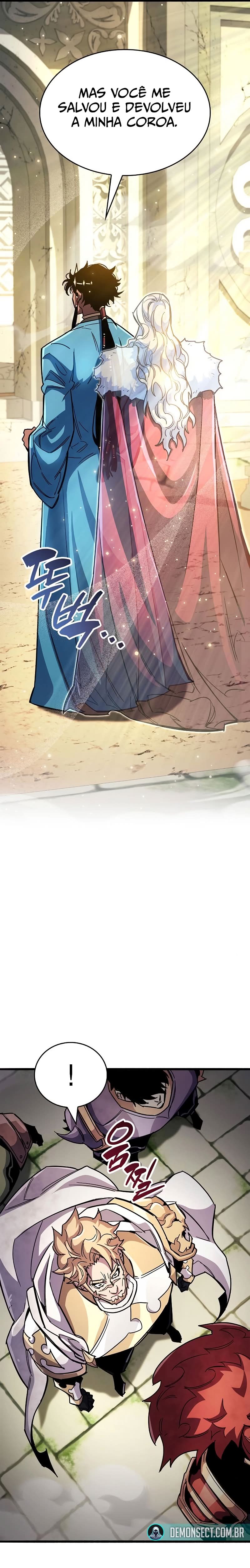 Read O Jogador Que Esconde seu Passado PT Manga Online
