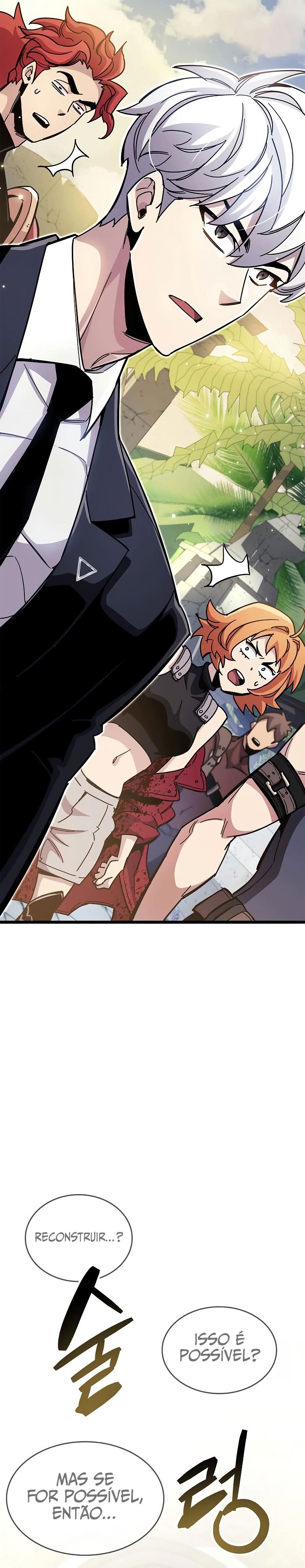 Read O Jogador Que Esconde seu Passado PT Manga Online