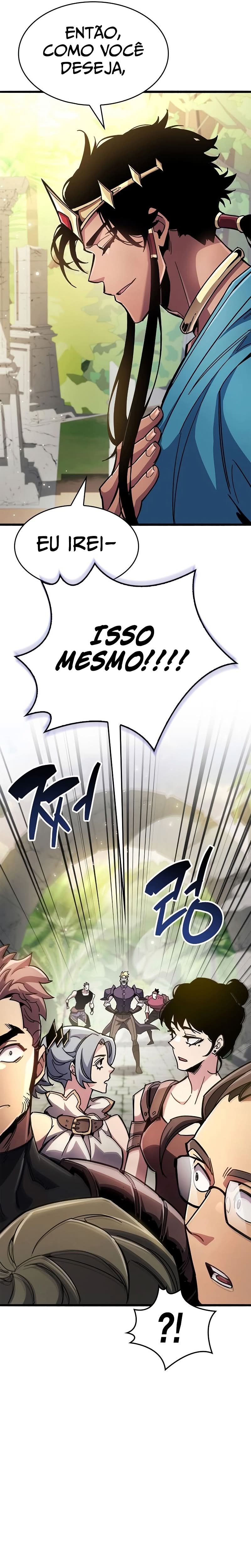 Read O Jogador Que Esconde seu Passado PT Manga Online