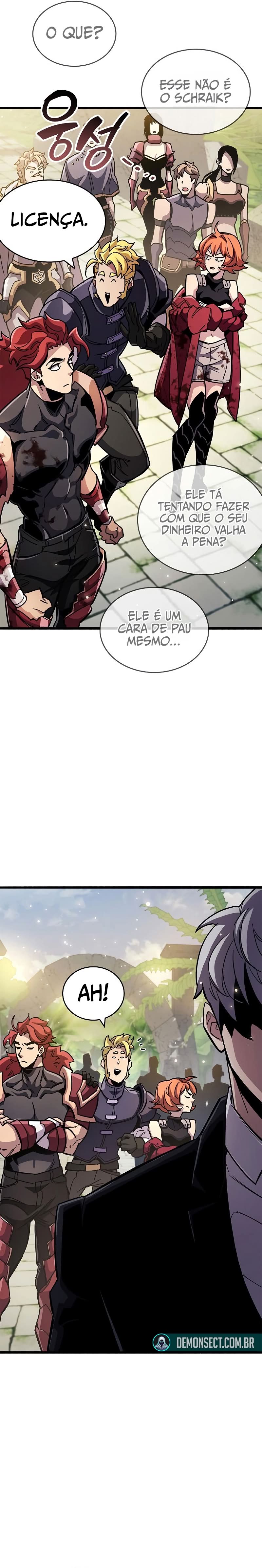 Read O Jogador Que Esconde seu Passado PT Manga Online
