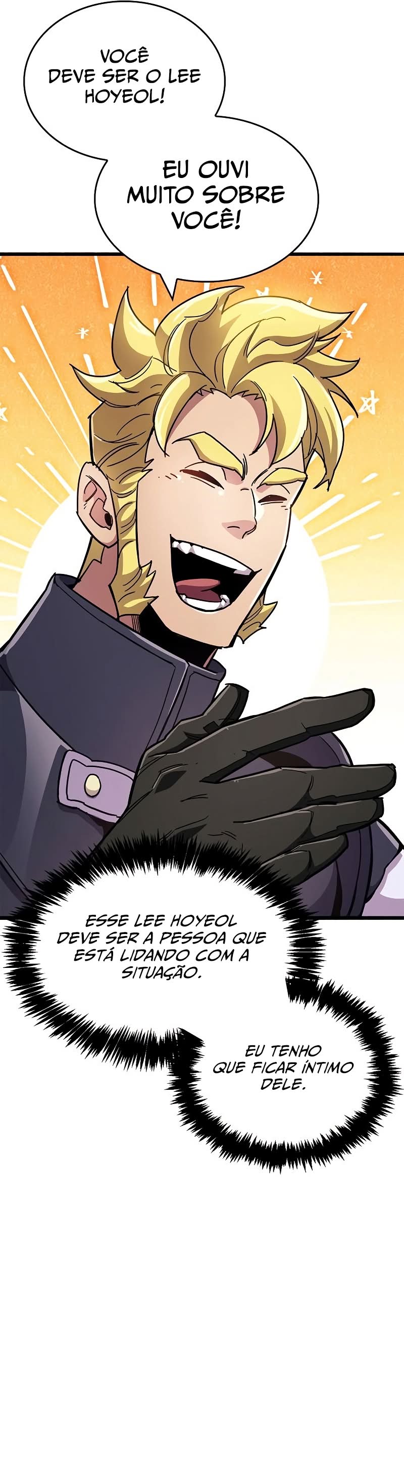 Read O Jogador Que Esconde seu Passado PT Manga Online