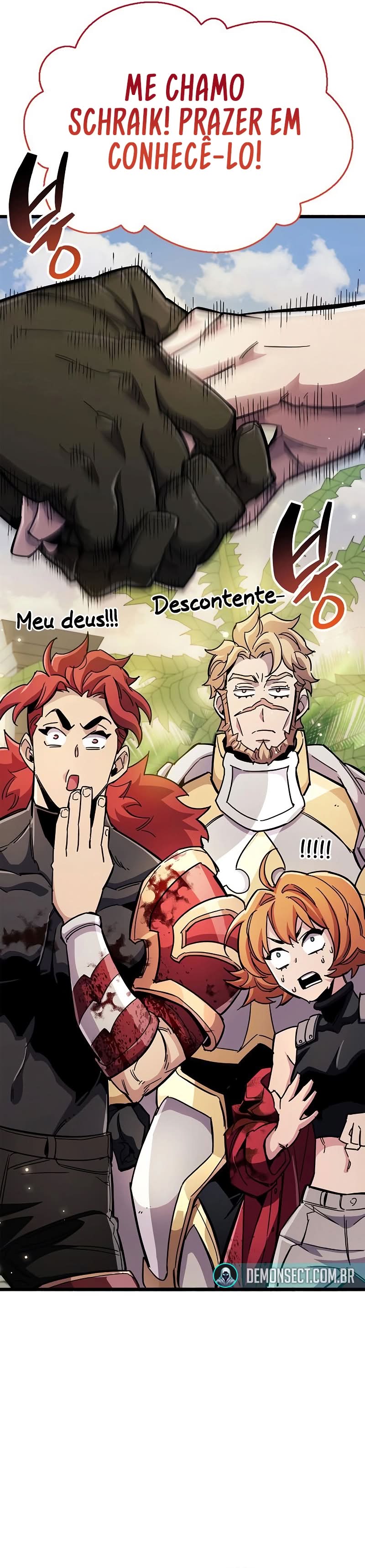 Read O Jogador Que Esconde seu Passado PT Manga Online