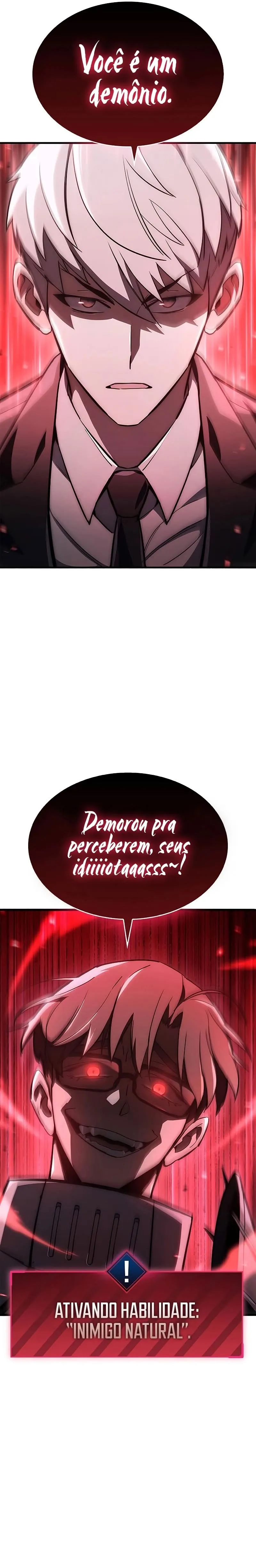 Read O Jogador Que Esconde seu Passado PT Manga Online