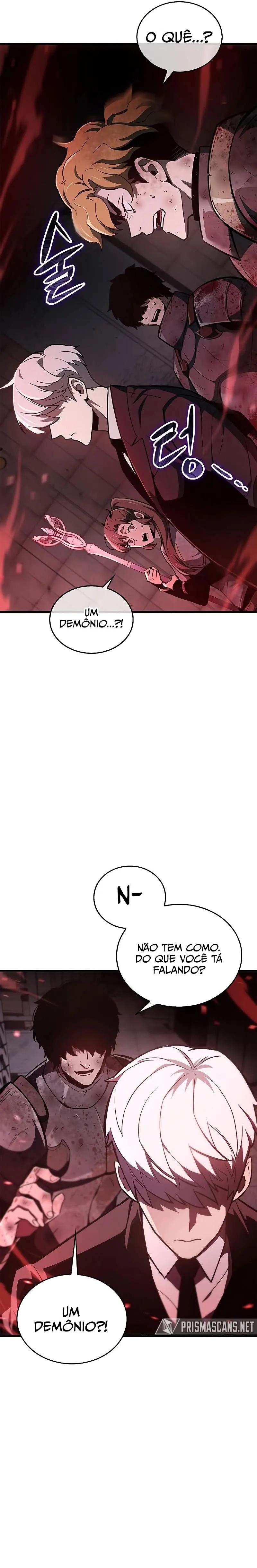 Read O Jogador Que Esconde seu Passado PT Manga Online
