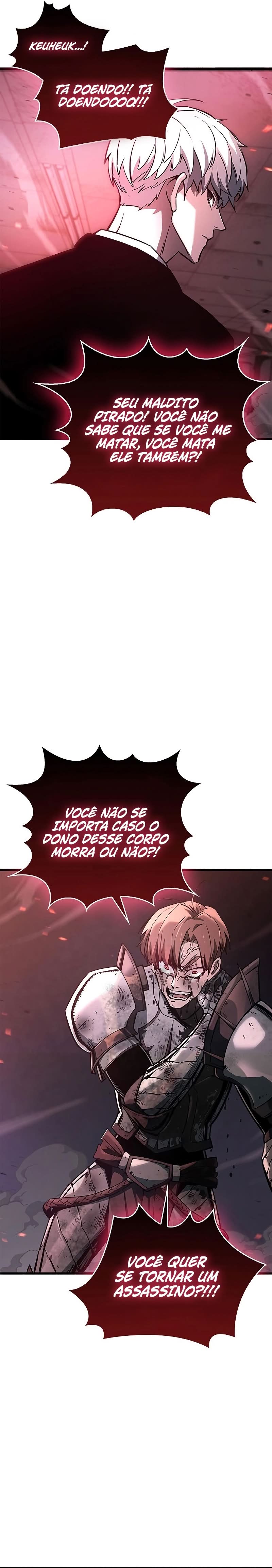 Read O Jogador Que Esconde seu Passado PT Manga Online