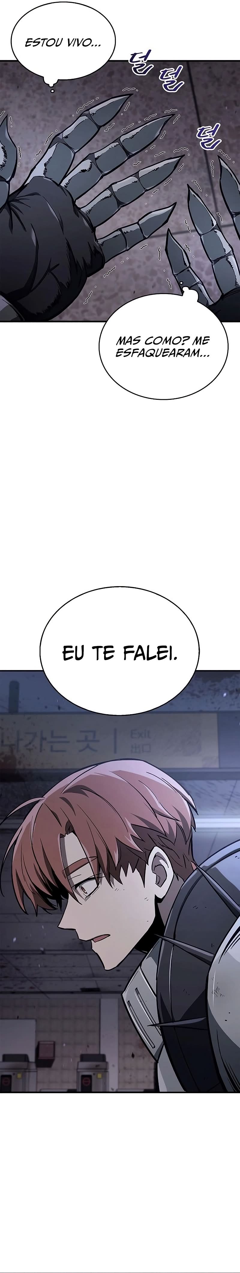 Read O Jogador Que Esconde seu Passado PT Manga Online