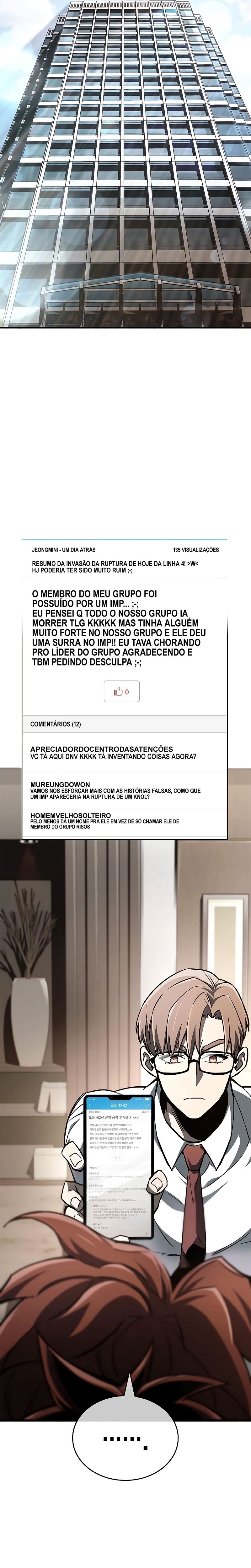 Read O Jogador Que Esconde seu Passado PT Manga Online