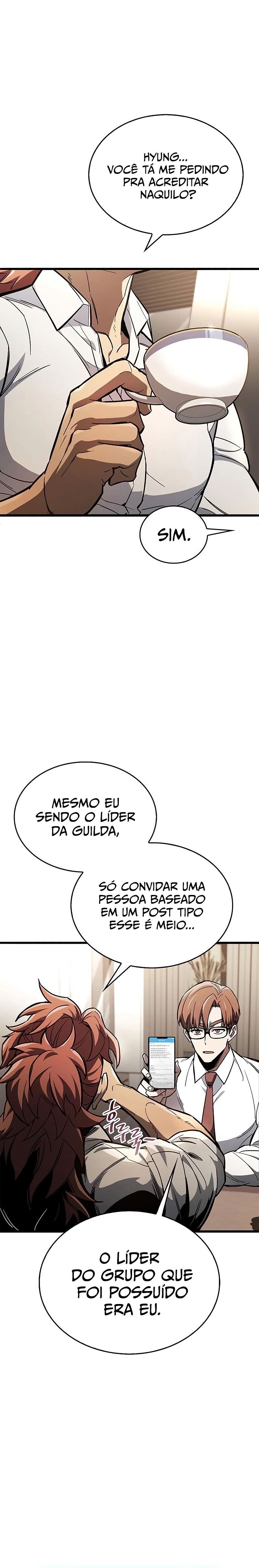 Read O Jogador Que Esconde seu Passado PT Manga Online