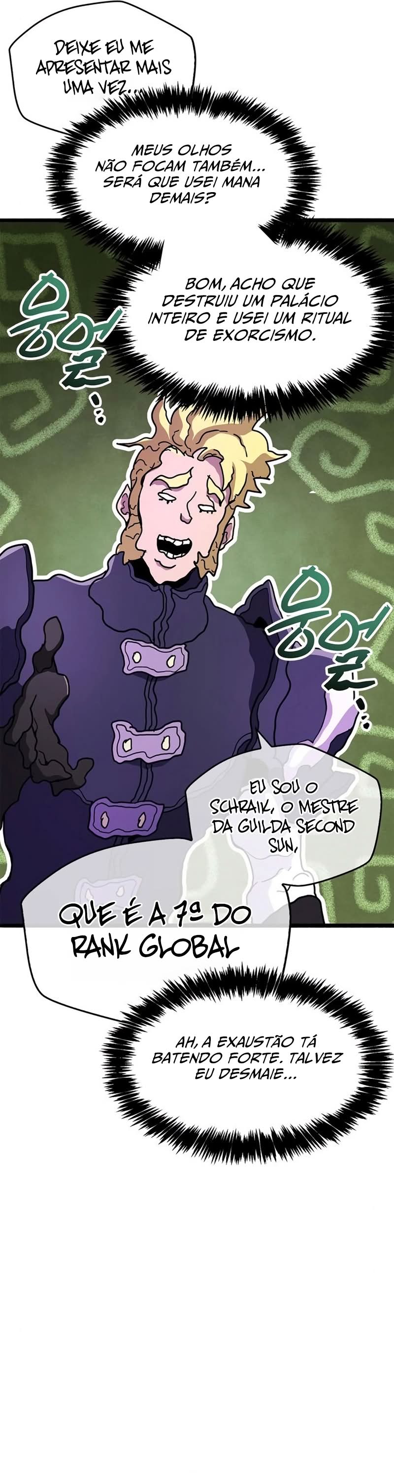 Read O Jogador Que Esconde seu Passado PT Manga Online