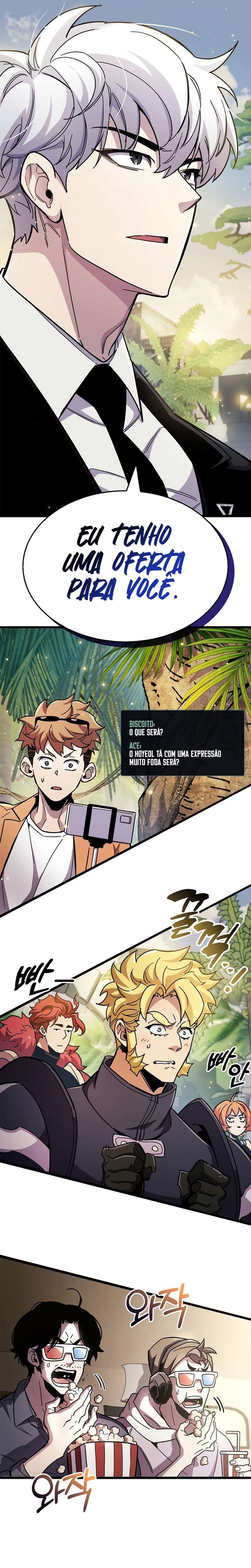 Read O Jogador Que Esconde seu Passado PT Manga Online
