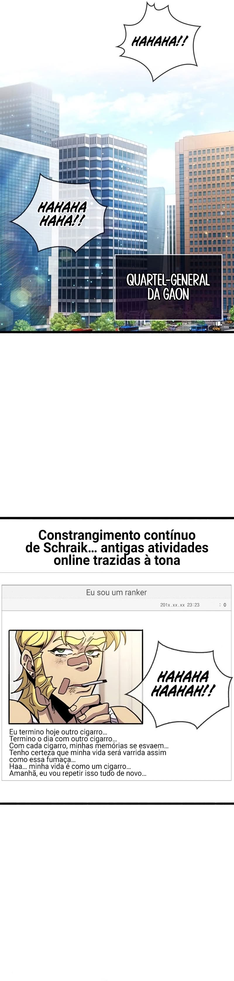 Read O Jogador Que Esconde seu Passado PT Manga Online