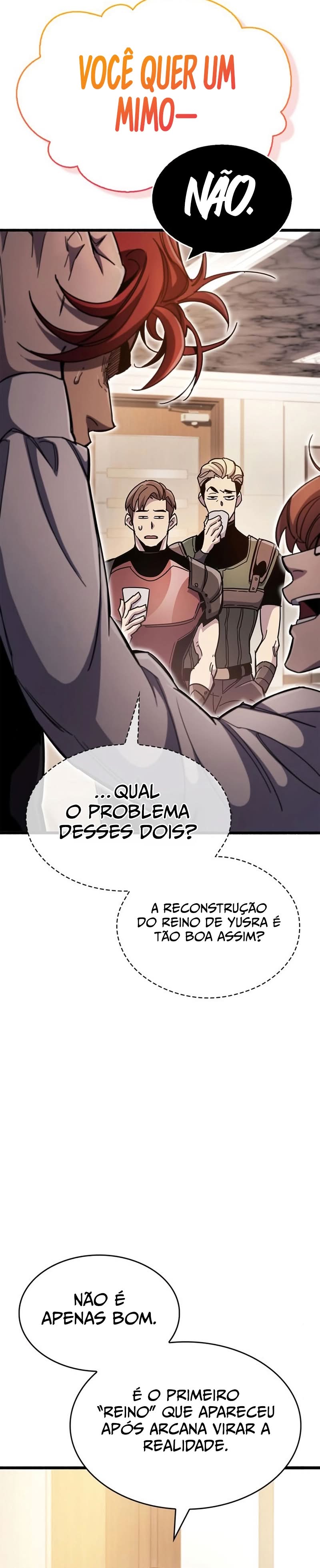 Read O Jogador Que Esconde seu Passado PT Manga Online