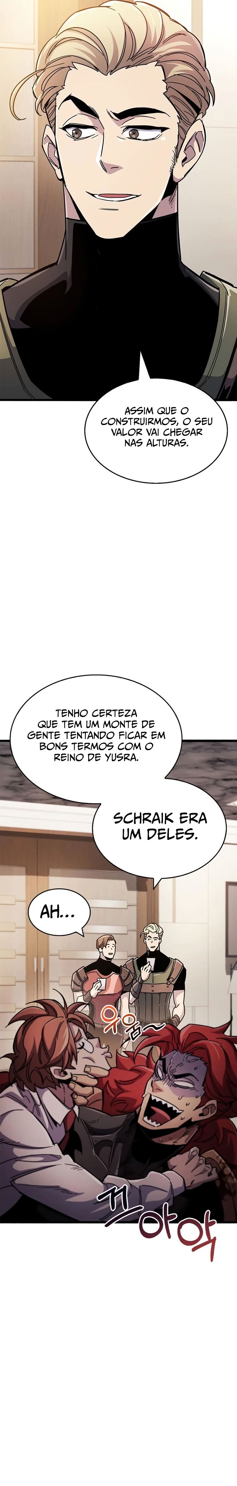 Read O Jogador Que Esconde seu Passado PT Manga Online
