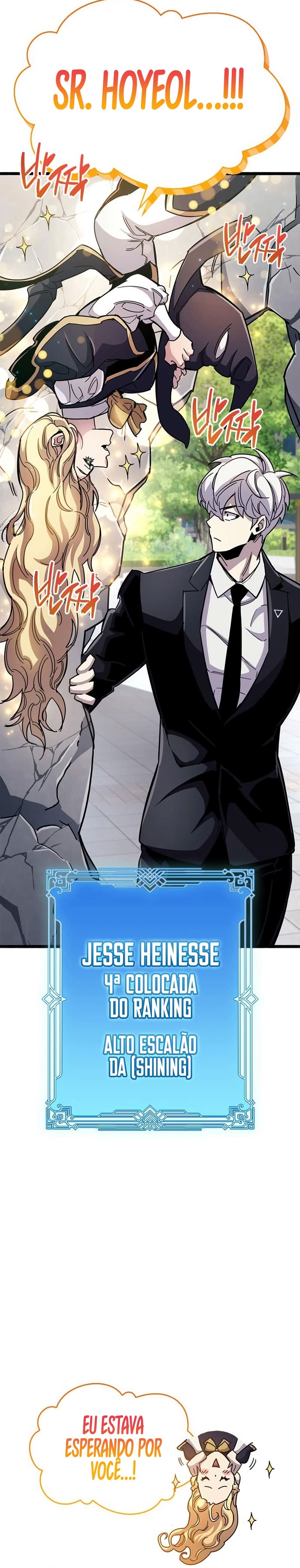 Read O Jogador Que Esconde seu Passado PT Manga Online