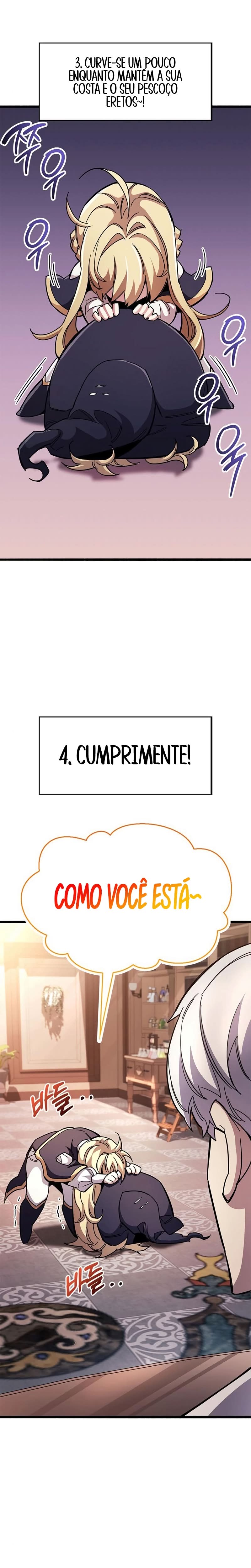 Read O Jogador Que Esconde seu Passado PT Manga Online
