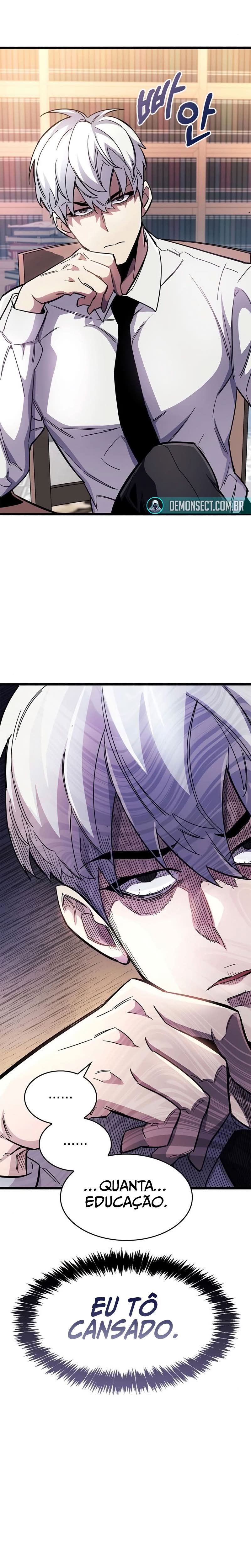 Read O Jogador Que Esconde seu Passado PT Manga Online