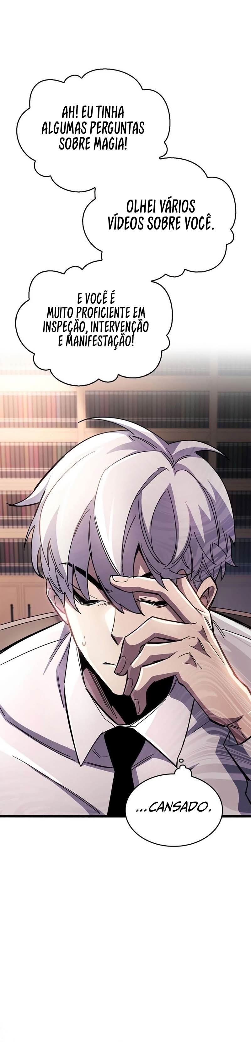 Read O Jogador Que Esconde seu Passado PT Manga Online
