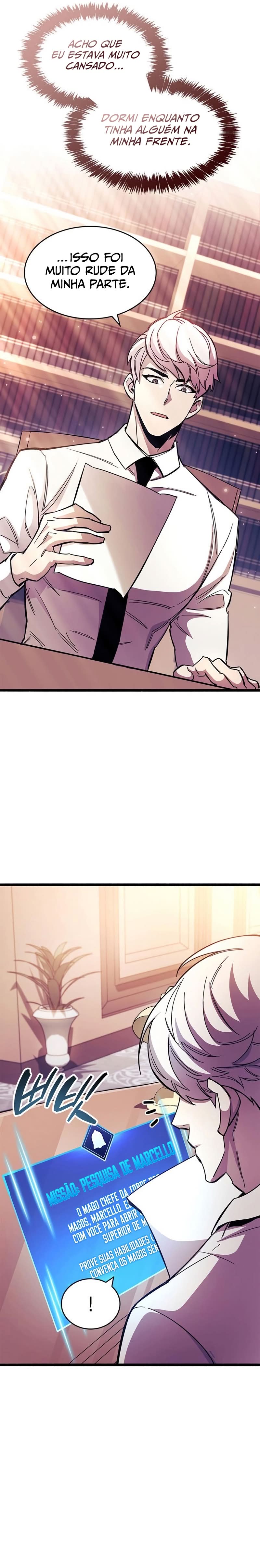 Read O Jogador Que Esconde seu Passado PT Manga Online