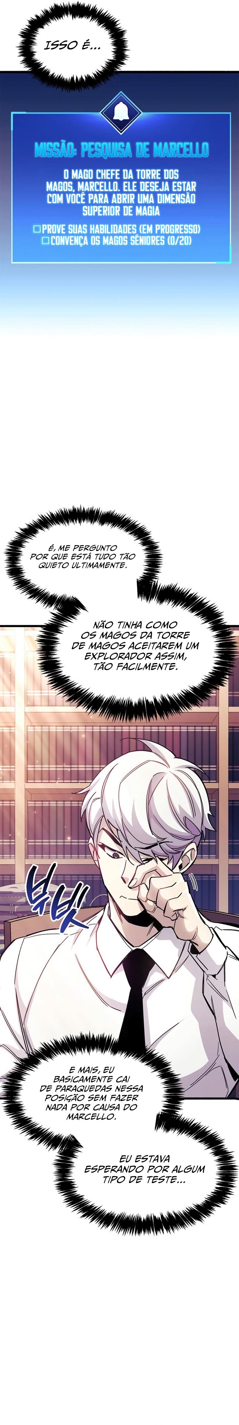 Read O Jogador Que Esconde seu Passado PT Manga Online