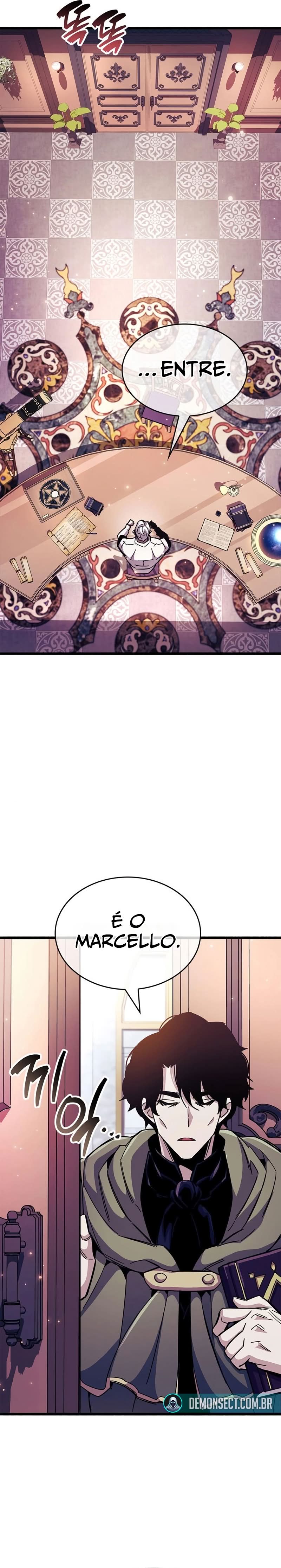 Read O Jogador Que Esconde seu Passado PT Manga Online