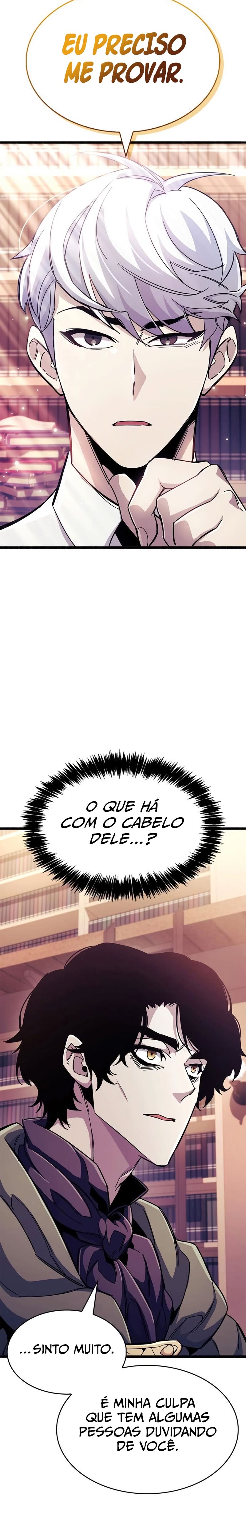 Read O Jogador Que Esconde seu Passado PT Manga Online