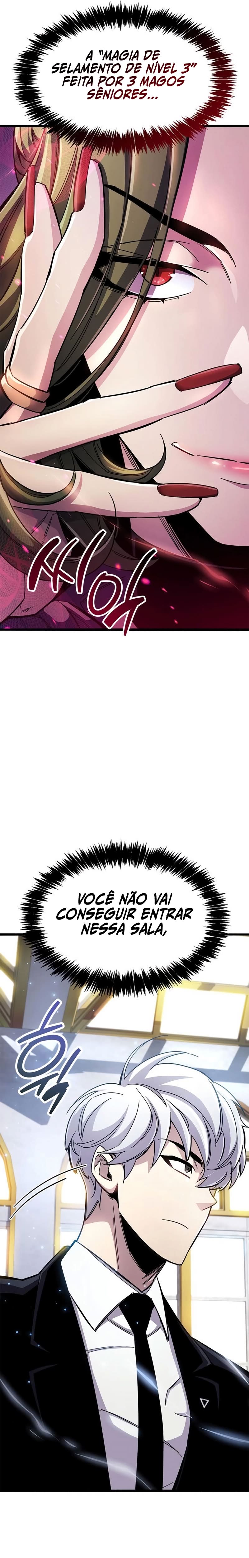 Read O Jogador Que Esconde seu Passado PT Manga Online