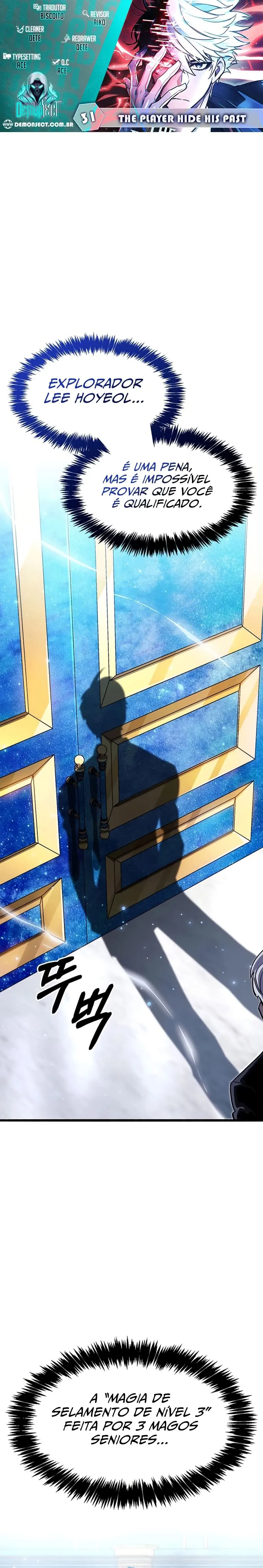 Read O Jogador Que Esconde seu Passado PT Manga Online