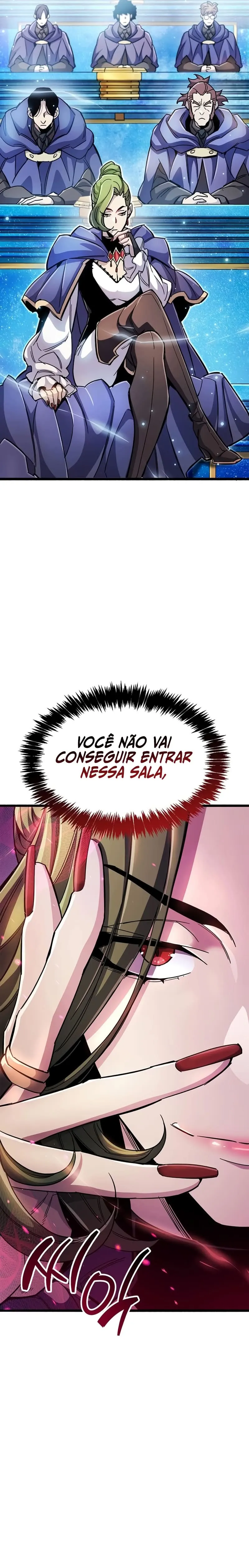 Read O Jogador Que Esconde seu Passado PT Manga Online