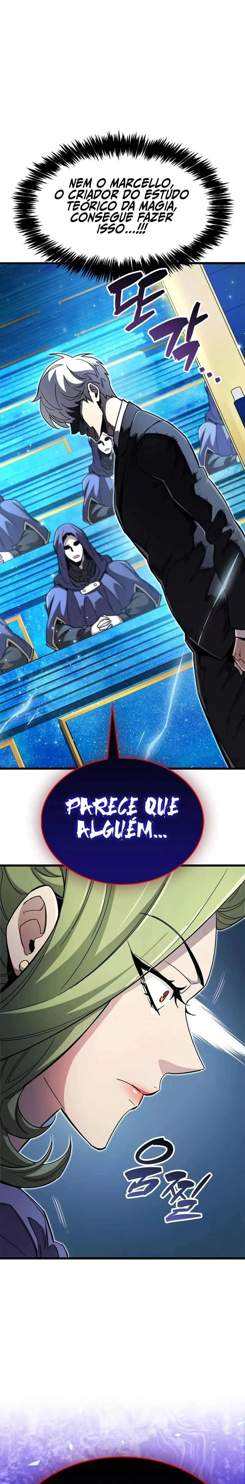 Read O Jogador Que Esconde seu Passado PT Manga Online