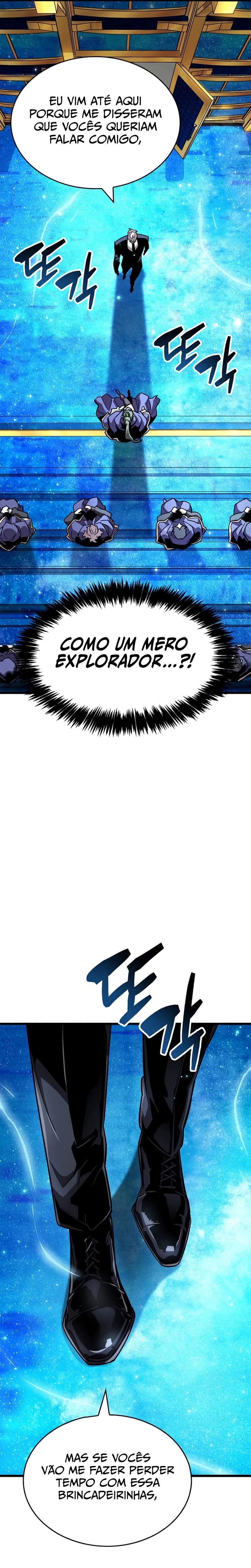 Read O Jogador Que Esconde seu Passado PT Manga Online