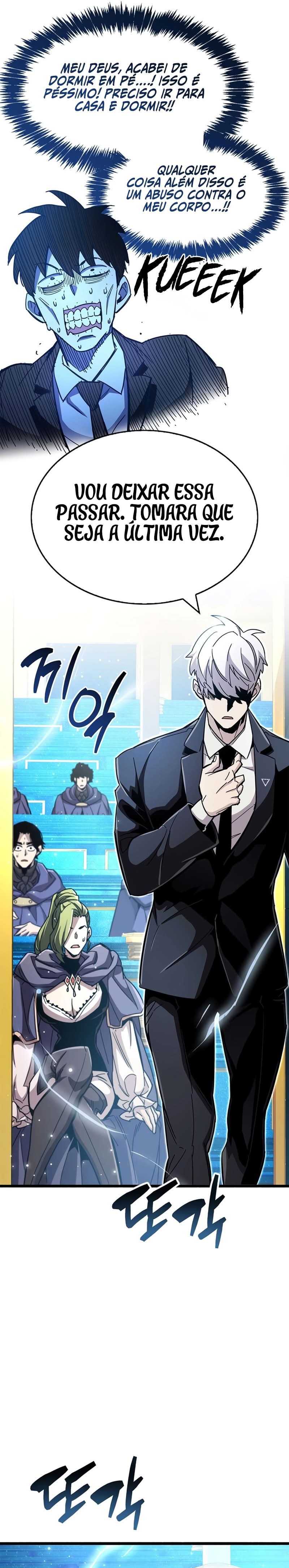 Read O Jogador Que Esconde seu Passado PT Manga Online