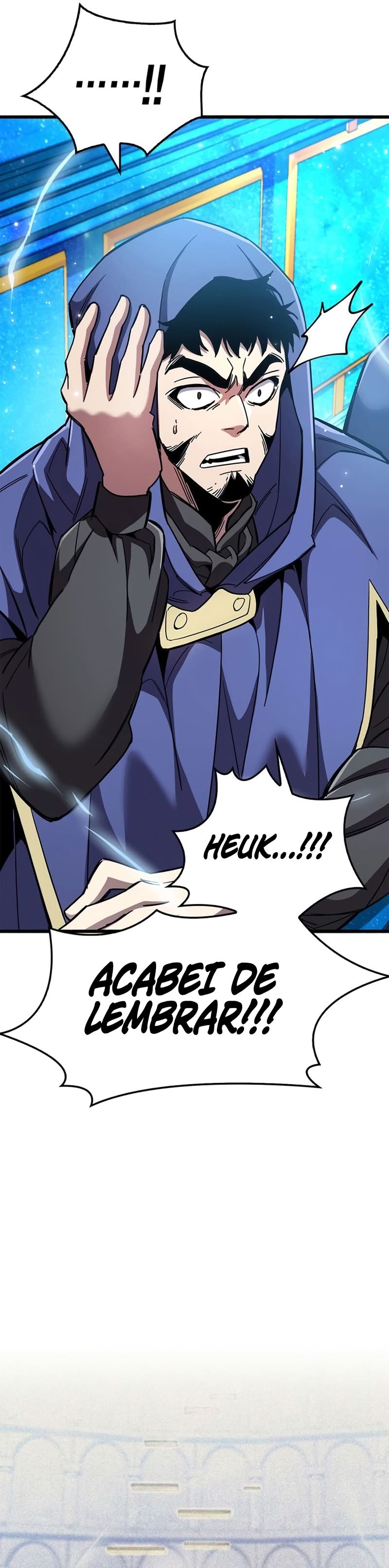Read O Jogador Que Esconde seu Passado PT Manga Online