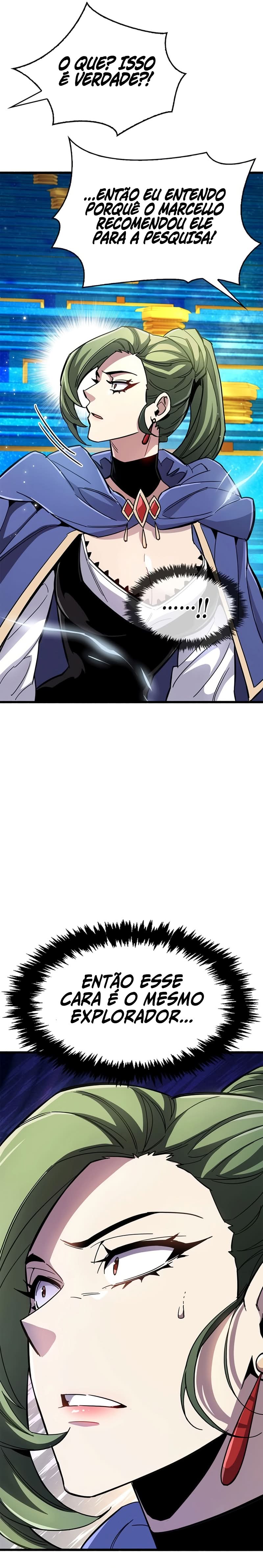 Read O Jogador Que Esconde seu Passado PT Manga Online