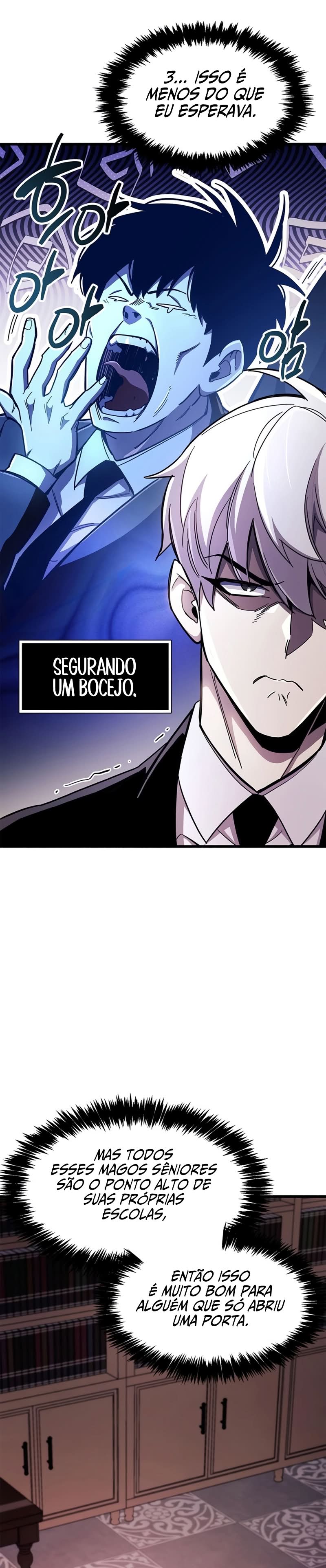 Read O Jogador Que Esconde seu Passado PT Manga Online