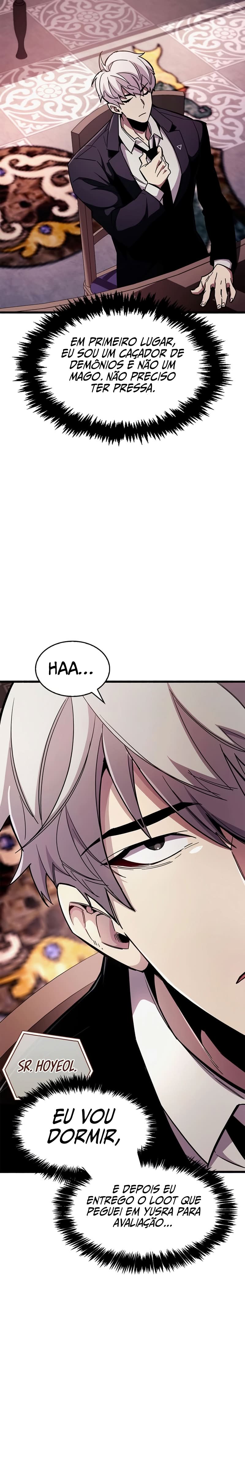 Read O Jogador Que Esconde seu Passado PT Manga Online
