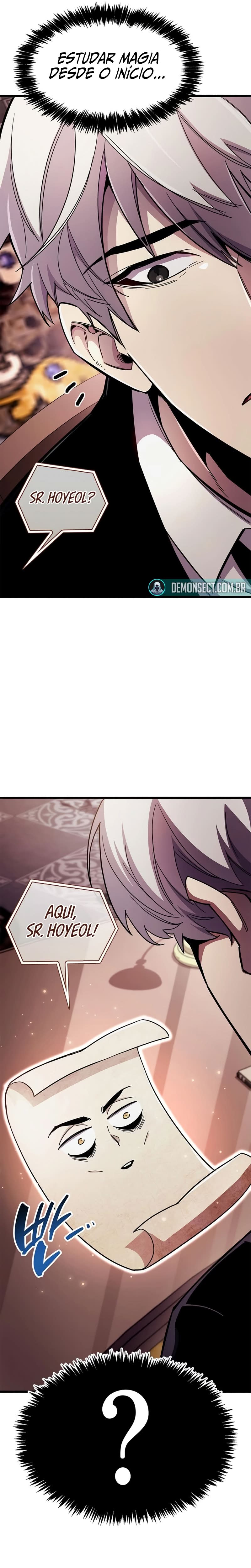 Read O Jogador Que Esconde seu Passado PT Manga Online
