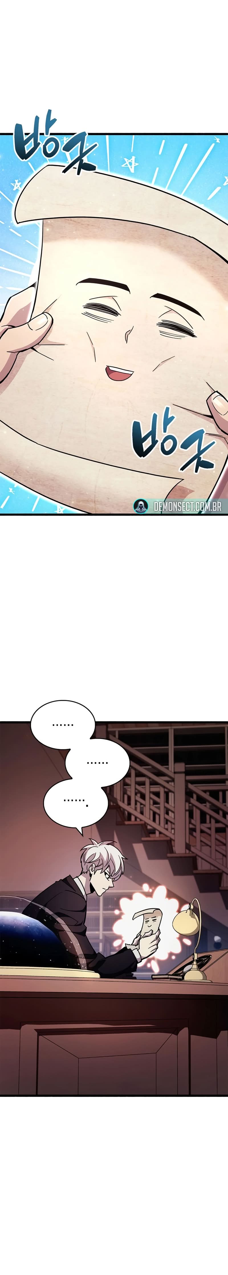 Read O Jogador Que Esconde seu Passado PT Manga Online