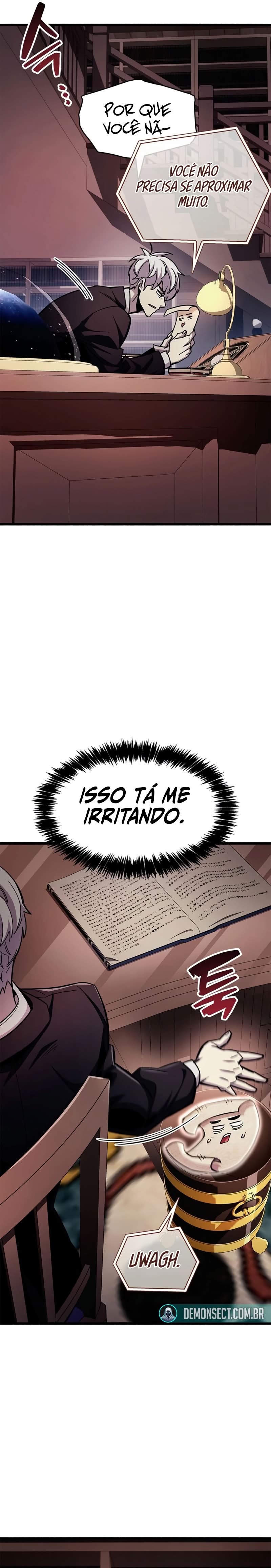 Read O Jogador Que Esconde seu Passado PT Manga Online